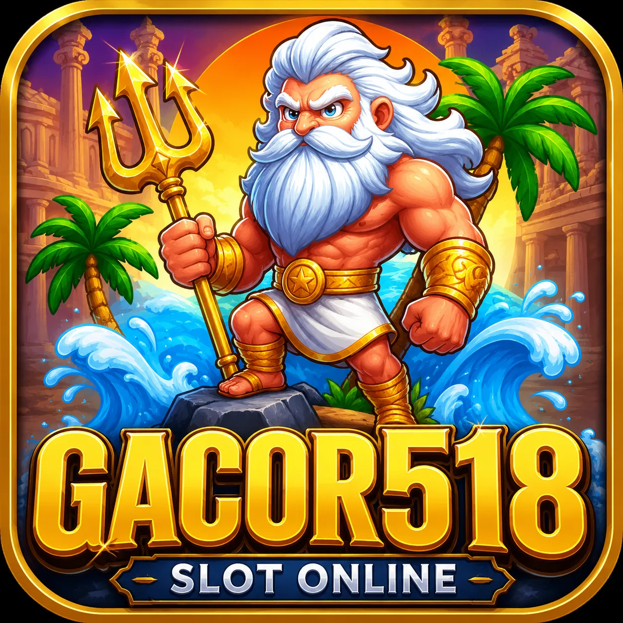 gacor518 APK Motor Racing