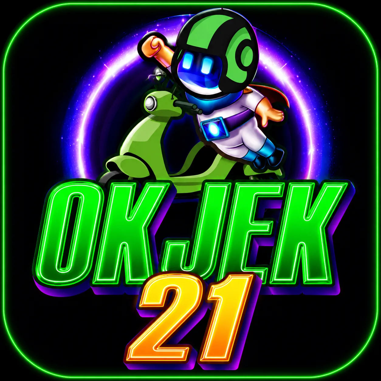 OKJEK21 - Game Olahraga Seru dan Menantang